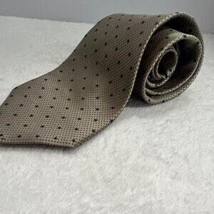 Dkny silk neck tie